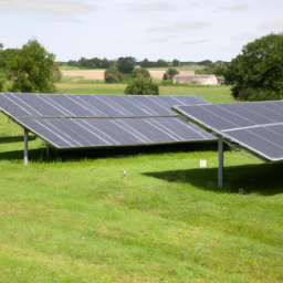 Panneaux Solaires Photovoltaïques : Choisir la Bonne Capacité Saint-Cloud